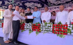 ডিজিটাল বাংলাদেশ প্রতিষ্ঠিত হওয়ায় লন্ডন-সিলেট দূরত্ব দুই সেকেন্ডেরও কম : নৌপরিবহন প্রতিমন্ত্রী