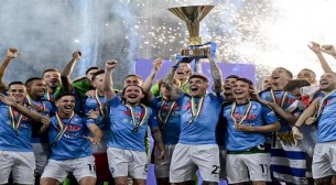 শেষ ম্যাচে জয় দিয়ে শিরোপা উদযাপন করলো নাপোলি