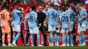 ম্যানচেস্টার সিটির ট্রেবল জয়েে পথে বাঁধা ইন্টার মিলান