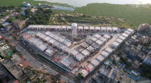 রাজধানীর শ্যামপুরে ৫৪টি অস্থায়ী রাসায়নিক গুদাম নির্মাণ : আগামী রোববার উদ্বোধন