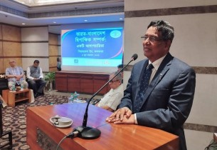 বাংলাদেশ এবং ভারতের অর্থনৈতিক ও সামাজিক উন্নয়নে বিদ্যমান সম্পর্ক আরো জোরদার করতে হবে : কৃষিমন্ত্রী