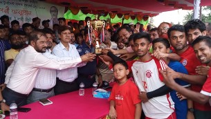 ভোলায় বঙ্গবন্ধু জাতীয় গোল্ডকাপ ফাইনাল অনুষ্ঠিত