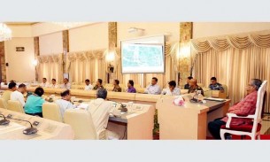 উন্নয়ন প্রকল্প নির্বাচনে জনস্বার্থকে সর্বোচ্চ অগ্রাধিকার দিন : রাষ্ট্রপতি