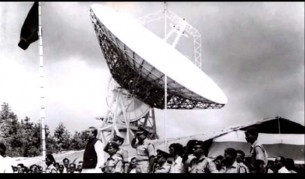 ৪৮ বছর পূর্ণ করলো বঙ্গবন্ধুর হাতে গড়া বেতবুনিয়া ভূ-উপগ্রহ কেন্দ্র