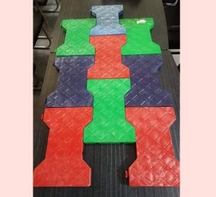 বাংলাদেশে প্রথমবারের মতো প্লাস্টিক বর্জ্য থেকে টাইলস তৈরি