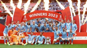 ইউনাইটেডকে হারিয়ে এফএ কাপের শিরোপা ঘরে তুললো সিটি