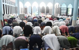 ভোলা সহ সারাদেশে উদযাপিত হচ্ছে পবিত্র ঈদুল আজহা