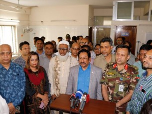 ডেঙ্গু প্রতিরোধে সবাইকে কাজ করার আহ্বান বিএসএমএমইউ উপাচার্যের