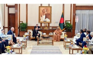 রূপপুর পরমাণু বিদ্যুৎ কেন্দ্রের জ্বালানি সেপ্টেম্বরে আসবে : রোসাটম ডিজি