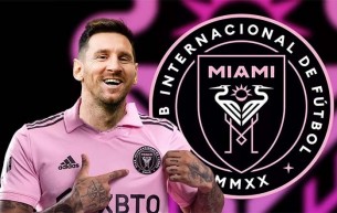 ‘দ্য আনভেইল’ : ইন্টার মিয়ামিতে বরণ করে নেয়া হলো মেসিকে
