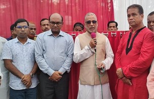 দেশের মানুষের উন্নয়নে নিরলসভাবে কাজ করছেন প্রধানমন্ত্রী শেখ হাসিনা : পরিবেশমন্ত্রী