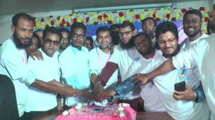 ঈদ পুনমিলণী ও রজতজয়ন্তী উৎসবে মেতেছেন ভোলার এস.এস.সি ৯৮ ব্যাচের বন্ধুরা