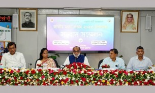 ২০৪১ সালে মাছ উৎপাদনের লক্ষ্যমাত্রা ৮৫ লাখ মেট্রিক টন