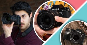 ভ্লগারদের জন্য বিশেষ ক্যামেরা আনলো ফুজিফিল্ম