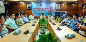 প্রধানমন্ত্রীর আহ্বান কৃষকরা হবে দেশের প্রাণ : বীর বাহাদুর উশেসিং