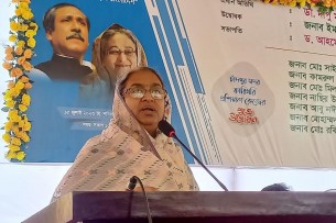 শুধুমাত্র জ্ঞান অর্জনই নয়, দক্ষতা ও সুযোগ থাকতে হবে : শিক্ষামন্ত্রী