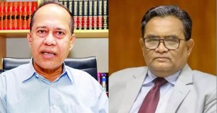 প্রধান বিচারপতির সঙ্গে সিইসির সৌজন্য সাক্ষাৎ