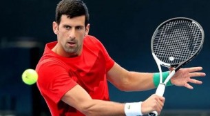 ক্যারিয়ারের ৩৫০তম গ্র্যান্ড স্ল্যাম ম্যাচ জয়ের স্বাদ পেলেন জকোভিচ