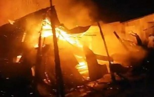 চাঁদপুরে গোডাউনসহ আওয়ামী লীগনেতার কার্যালয়ে অগ্নিকান্ড