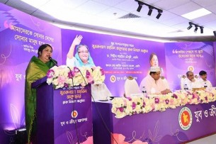 স্মার্ট বাংলাদেশ বিনির্মাণে যুব সমাজকে পরিবেশবান্ধব কাজে আত্মনিয়োগ করতে হবে : স্পিকার