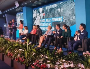 গ্লোবাল স্কুল মিলস কোয়ালিশনে যোগ দিয়েছে বাংলাদেশ