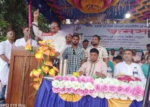 ‘হ্যা’-‘না’ ভোটের প্রবক্তারা আমাদেরকে নির্বাচনের কথা বলতে আসে : নৌপরিবহন প্রতিমন্ত্রী