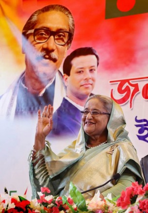 দেশে নির্বাচন নয়, অস্বাভাবিক পরিস্থিতি চায় বিএনপি: প্রধানমন্ত্রী