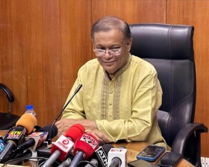 বিএনপির বারবার একদফা ঘোষণা কোনো গুরুত্ববহন করে না : তথ্যমন্ত্রী