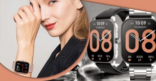 এক চার্জে ১২ দিন চলবে এই স্মার্টওয়াচ