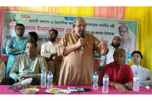 গণতান্ত্রিক রাজনৈতিক দল হিসেবে আওয়ামী লীগ সবসময় নির্বাচনের পক্ষে : প্রবাসীকল্যাণ মন্ত্রী