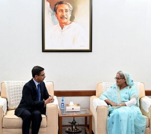 জি-২০ শীর্ষ সম্মেলনে যোগ দিতে প্রধানমন্ত্রীর ভারত সফরকালে মৈত্রী পাওয়ার প্ল্যান্ট-২ উদ্বোধন করা হবে