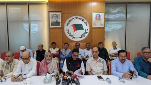 সেপ্টেম্বর-অক্টোবরে শেখ হাসিনার নেতৃত্বে আওয়ামী লীগের নির্বাচনী অভিযাত্রা শুরু : ওবায়দুল কাদের