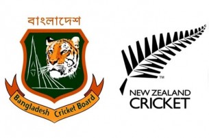 ডিসেম্বরে বাংলাদেশ সিরিজের সূচি প্রকাশ করেছে নিউজিল্যান্ড
