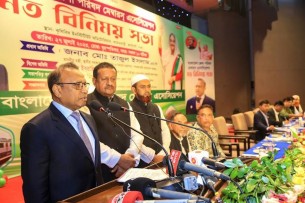 উন্নত দেশ নির্মাণে স্থানীয় সরকার ব্যবস্থার সঙ্গে দেশের প্রতিটি মানুষকে সম্পৃক্ত করতে হবে : স্থানীয় সরকার মন্ত্রী