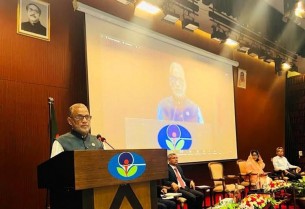 জলাভূমি সংরক্ষণ ও পুনরূদ্ধারে কাজ করছে সরকার : পরিবেশমন্ত্রী