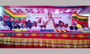 বিএনপি নির্বাচন নিয়ে কুৎসা রটাচ্ছে : ফারুক খান