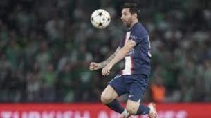 চ্যাম্পিয়ন্স লিগে মেসির গোল সেরা