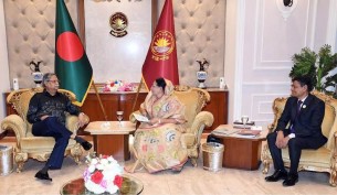 শিক্ষার্থীদের সুপ্ত প্রতিভা বিকাশে সহশিক্ষা কার্যক্রম বাড়ানোর নির্দেশ রাষ্ট্রপতির