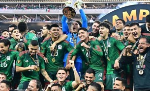 পানামাকে হারিয়ে গোল্ড কাপের শিরোপা জিতলো মেক্সিকো