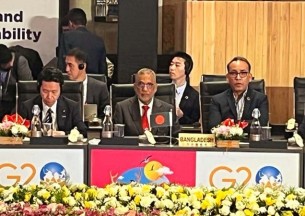 জলবায়ু পরিবর্তনের ক্ষয়ক্ষতির জন্য নতুন তহবিল কার্যকরী করতে হবে : পরিবেশমন্ত্রী