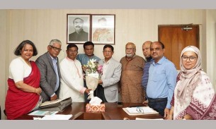 সমৃদ্ধ পাটখাত তৈরিতে সরকারের পৃষ্ঠপোষকতা অব্যাহত থাকবে : পাটমন্ত্রী