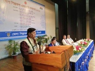 বাংলাদেশের শিল্প-সংস্কৃতির হাজার বছরের ঐতিহ্যকে আরও সমৃদ্ধ করতে হবে : পররাষ্ট্রমন্ত্রী