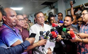 নির্বাচন কমিশনের সক্ষমতায় বিদেশি পর্যবেক্ষকরা আশ্বস্ত : তথ্যমন্ত্রী