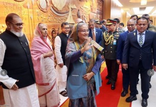 ইতালির উদ্দেশ্যে ঢাকা ছেড়েছেন প্রধানমন্ত্রী