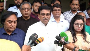 বিএনপি ও জামায়াতের সৃষ্টি একই জায়গা থেকে : হানিফ