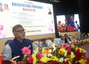 শেখ হাসিনা বাংলাদেশের সর্বোত্র নারীর ক্ষমতায়ন করেছেন : স্বাস্থ্যমন্ত্রী