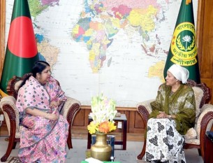 টেকসই উন্নয়ন লক্ষ্যমাত্রার সাথে দেশীয় উন্নয়নের ক্ষেত্র প্রাসঙ্গিক : স্পিকার