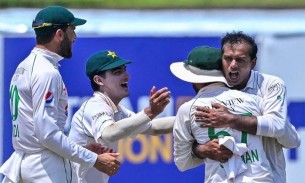 এক বছর পর সেই গল-এ টেস্ট জিতলো পাকিস্তান