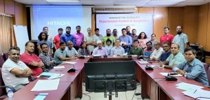 কমিউনিটি ক্লিনিকে উচ্চ রক্তচাপের ওষুধ প্রদানের সিদ্ধান্ত দ্রুতই বাস্তবায়ন করা হবে : লাইন ডিরেক্টর