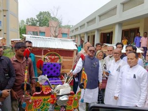 শেখ হাসিনার উদ্যোগে ক্ষুদ্র নৃ-গোষ্ঠীর মানুষের জীবনমানে ইতিবাচক পরিবর্তন এসেছে: খাদ্যমন্ত্রী